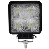 4" Square Worklamp