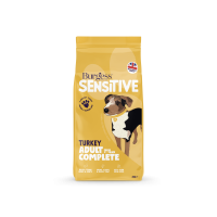 Burgess Sensitive Adult Dog Turkey 2kg