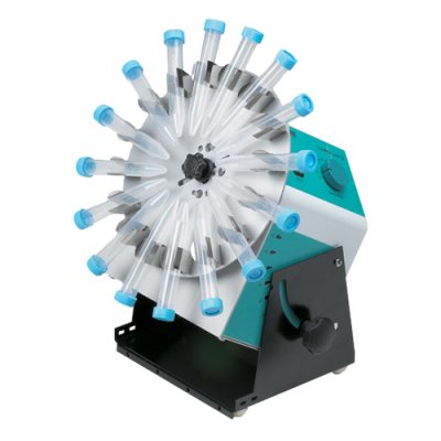 LabRoller Rotator (order rotisserie/carousel separately),230V*, includes EU and UK power cords