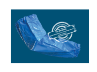 Ledolin Pure TPU Sleeves Blue