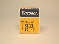 Bayonet Blued Tacks 20mm 50g