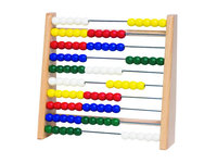 Abacus - Small  (Set of 2)