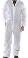 Disposable Boiler Suit Sureweld Dublin