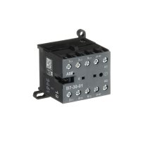 B73001-110VAC ABB Mini Contactor 3P 5.5kW 30-01 110-127VAC  GJL1311001R8014