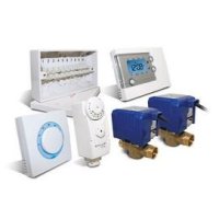 Salus CP222 2 Port Thermostat Plan Pack