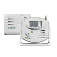 MOTION SENSOR SAFETY SYSTEM, Excellent way to monitor without disturbing patient.