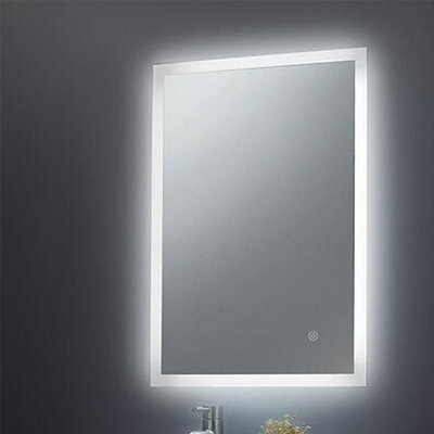 Noah De-Mist LED Mirror - 600mm x 800mm