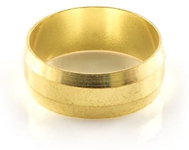 Instinct 15MM Brass Olives (PACK Qty 10)