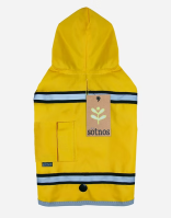 Sotnos Raincoat Sunshine Yellow