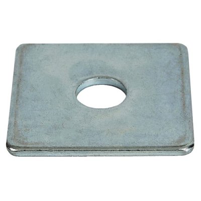 Square Plate Washer M10 50mm x 50mm