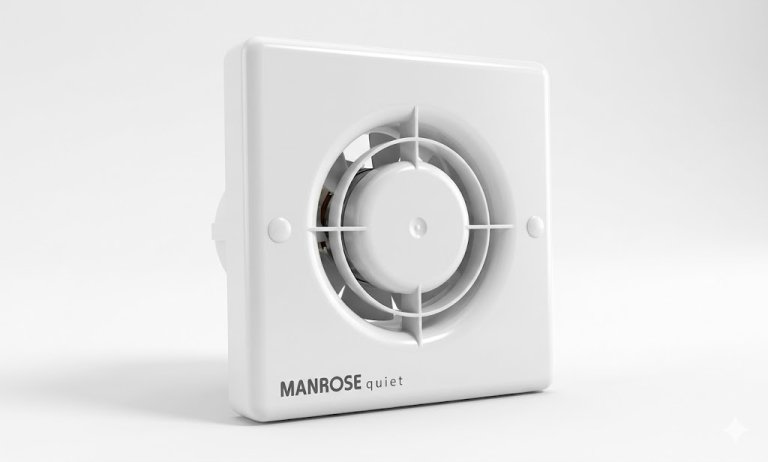 Manrose Quiet Fans