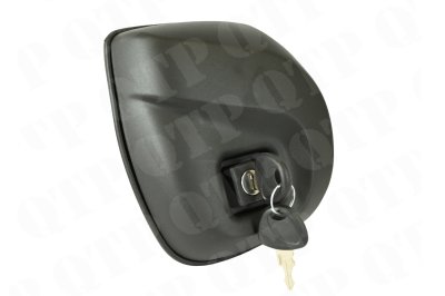 Door Handle Lock Key Assembly Right