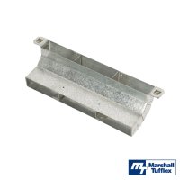 Marshall-Tufflex In-Screed Riser Bend - Steel