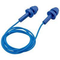 Whisper Detect Earplug in Card Mini Box - Blue One Size