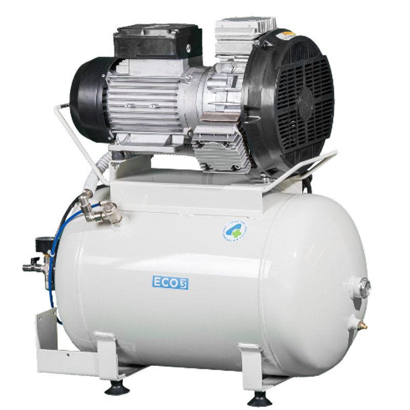 Eco 3 Compressor + Air Dryer