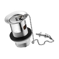 S8800AA 1.25 CHROME PLATED BASIN WASTE