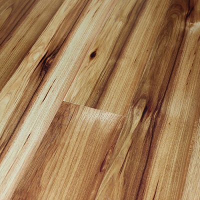 Tirana Hickory High Shine Laminate Flooring - 10mm | Pack Size 1.755 m2
