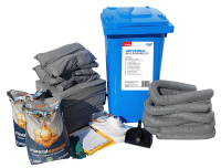 Universal Mobile Spill Kit 240L