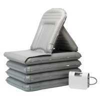Camel Lifting Cushion with Airflo 24 low pressure air compressor.
