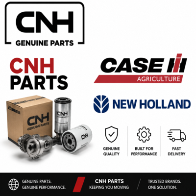 CNH Parts Clearance