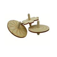 Wooden Spinner Set (12)