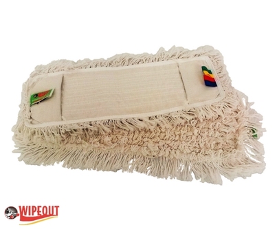 FLAT MOP COTTON POCKET 40cm