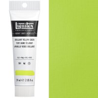 Liquitex - Heavy Body - 59ml Brilliant Yellow - Series 1