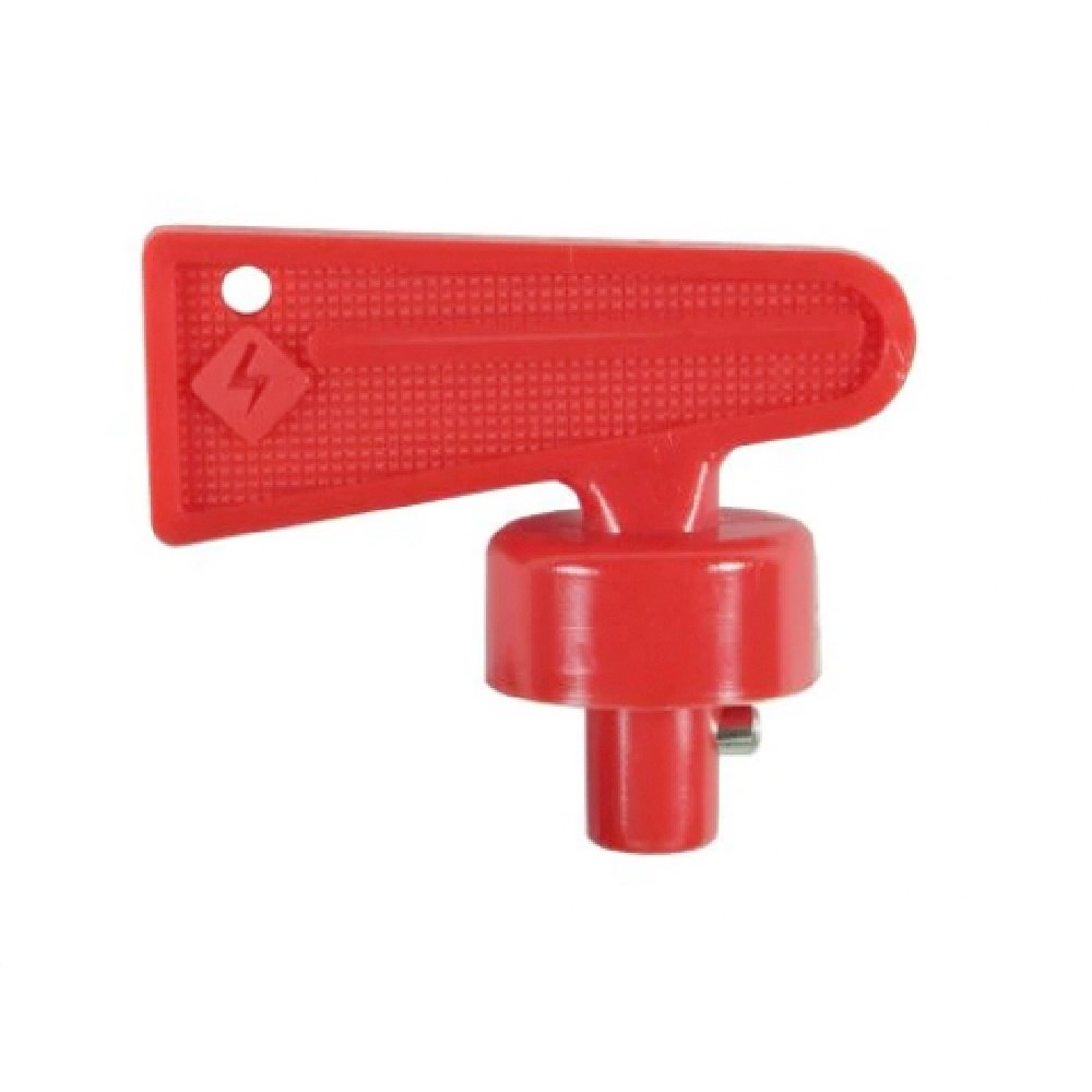 Battery Isolator Key 
