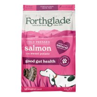 Forthglade Cold Pressed Adult Dog Grain Free Salmon 6kg