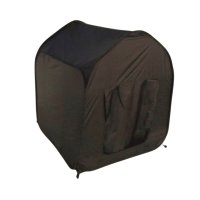 House Pop Up Dark Den (110 x 110 x 100cm)