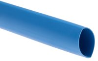 Heatshrink Polyolefin Sleeving 25-12.5 Blue