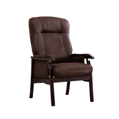 Brandon Chair - Brown