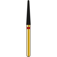 Coltene Diatech F/G Diamond Bur G856l-314-018-10-Ml 5 Pack