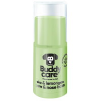 Buddycare Dog Paw and Nose Balm Aloe and Lemongrass 21gm