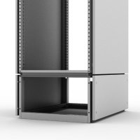 PCU2048R5 nVent Hoffman Cabling frame 200x400x800, Cabling frame 200x400x800