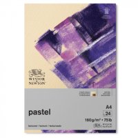 Winsor & Newton - Pastel Pad Earth 160g A4 24S