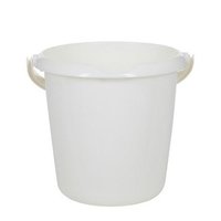 5L Bucket w/ Pour Out Spout (Cream)