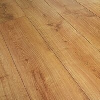 19912 - Dublin Oak 12mm 1380 x 193mm AC5 - Price Per Sq. Yard.