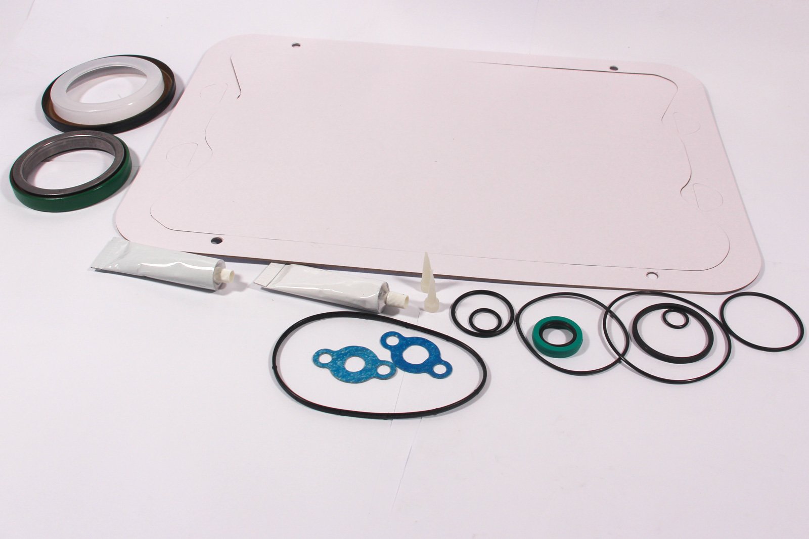 LOWER GASKET SET