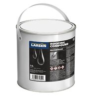 Larsen Roofing Mastic Compound Trowel Grade 5ltr