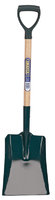 Draper Square Mouth Shovel