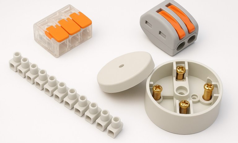 Strip and Splicing Connectors