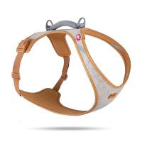 Curli Alpine Belka Harness Grey 3X-Extra Large