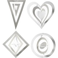 Cut Outs - 3D Ornaments (16)