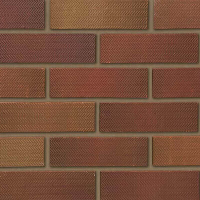 Ibstock Tradesman Antique Rustic Blend 65mm Facing Brick