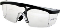 Amtech Safety Glasses - Clear Lens