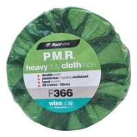 Heavy Duty D/S Cloth P.M.R. Tape