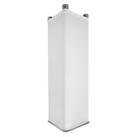 LEDJ White 25.0m Quad Truss Sleeve/Sock