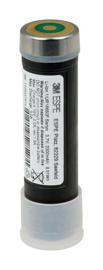 3M Elipar Deepcure Rechargeable Battery - DMI Dental Supplies Ireland - Next Day Delivery