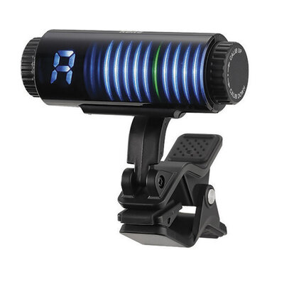 Korg Sledgehammer Pro chromatic clip-on tuner